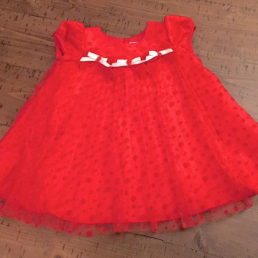 Rare Editions- 24months (Girl) Dress